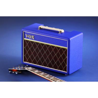 VOX Pathfinder10 RB コンパクトギターアンプ 限定カラー ロイヤルブルー イメージ画像