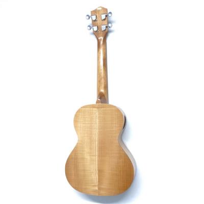 Kai Ukulele KTI-90 テナーウクレレ ソフトケース付き ボディバック画像