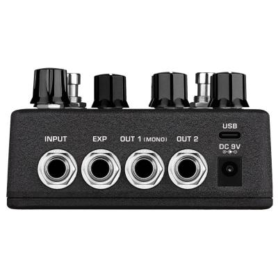 NUX TAPE ECHO テープエコー ギターエフェクター 上部画像