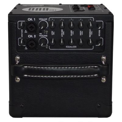 Henriksen Amplifiers The Bud SIX 6インチスピーカー搭載 小型ギターアンプ コンボ 詳細画像
