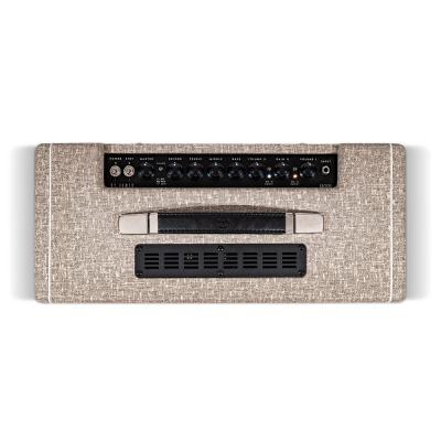 BLACKSTAR ST.JAMES 50 EL34 超軽量 真空管アンプ EL34管 50Wコンボ ギターアンプ コンボ 上面画像