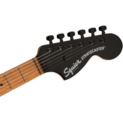 Squier FSR Contemporary Stratocaster Special RMN PPG DPB エレキギター ヘッド画像