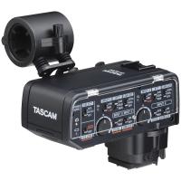 TASCAM CA-XLR2d-C Canon Kit ミラーレスカメラ対応XLRマイクアダプター