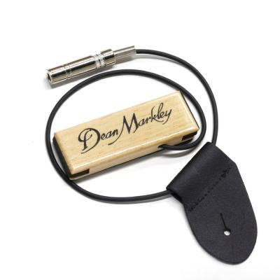 Dean Markley DM3011 Promag Plus サウンドホールピックアップ 30cmケーブルとクリップ