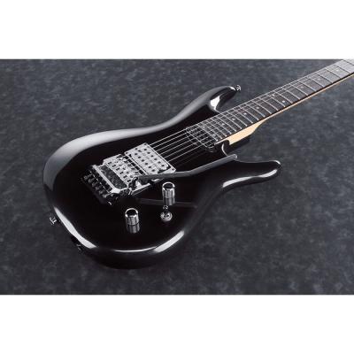 IBANEZ JS2450-MCP エレキギター ボディ斜めアングル画像