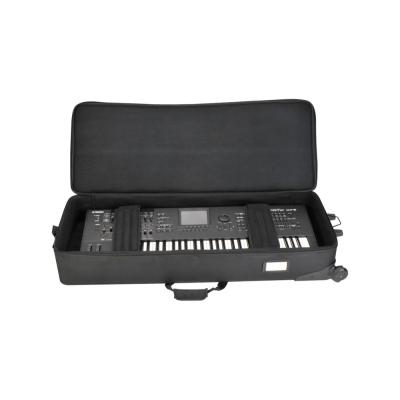 SKB SKB-SC61KW Soft Case for 61-Note Keyboards 61鍵キーボード用ソフトケース 使用例画像