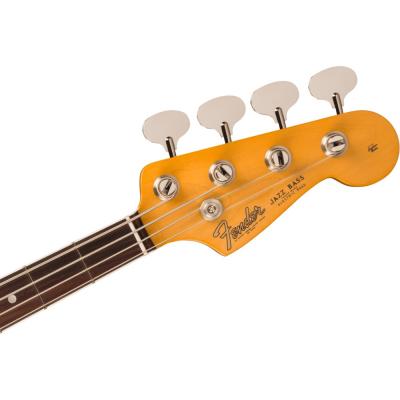 Fender American Vintage II 1966 Jazz Bass RW WT3TB エレキベース ヘッド画像