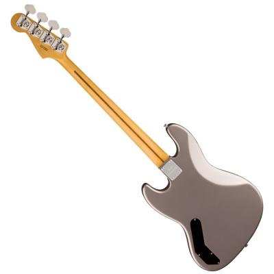 Fender Aerodyne Special Jazz Bass RW Dolphin Gray Metallic エレキベース バック画像
