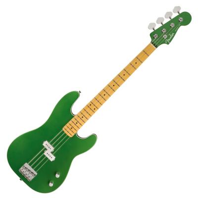 Fender Aerodyne Special Precision Bass MN Speed Green Metallic エレキベース