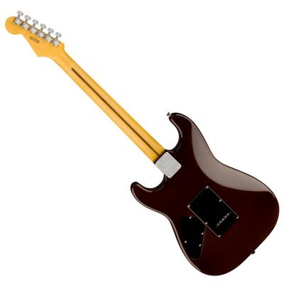 Fender Aerodyne Special Stratocaster RW Chocolate Burst エレキギター バック画像