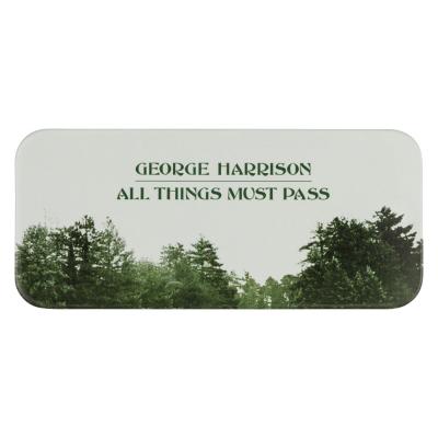 Fender George Harrison All Things Must Pass Pick Tin Set of 6 ギターピック 6枚入り ピックケース 画像