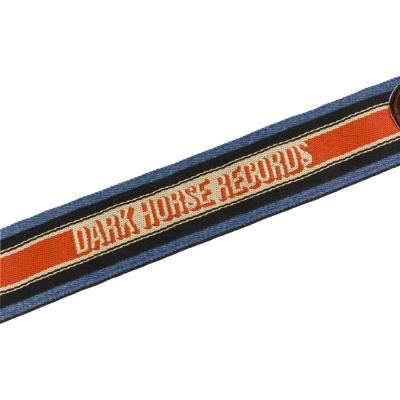 Fender George Harrison Dark Horse Logo Strap ギターストラップ ギターストラップ 画像