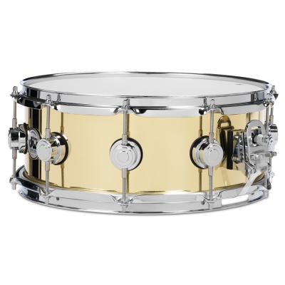 DW BR7-1465SD/BRASS/C/S Collector’s BELL BRASS Snare drums スネアドラム