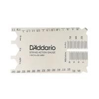 Planet Waves by D’Addario PW-SHG-01 Silver String Height Gauge 弦高調整用ゲージ 定規