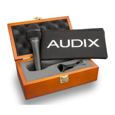 AUDIX VX10 ボーカル用コンデンサーマイク VX10本体、付属品画像