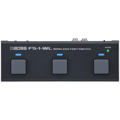 BOSS FS-1-WL ワイアレスフットスイッチ 詳細画像