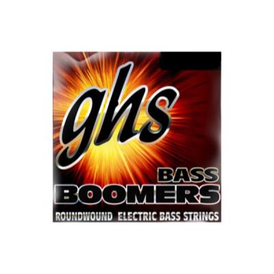 GHS P3045 Extra Long Scale Bass Boomers PICCOLO 018-050 エレキベース弦