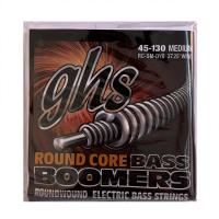 GHS RC-5M-DYB 5-String Round Core Bass Boomers MEDIUM 045-130 5弦エレキベース弦