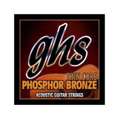 GHS TCB-UL Thin Core Phosphor Bronze ULTRA LIGHT 010-041 アコースティックギター弦