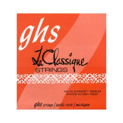 GHS 2380 La Classique SUPER HIGH クラシックギター弦