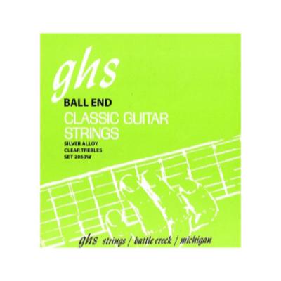 GHS 2050W Ball End Regular Classics クラシックギター弦