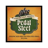 GHS PF650 AMERICANA SERIES PEDAL STEEL C6 Tuning 10弦ペダルスチールギター弦