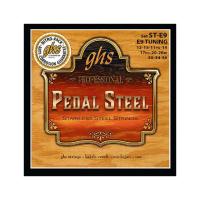 GHS ST-E9 PEDAL STEEL SUPER STEELS E9 Tuning 10弦ペダルスチールギター弦