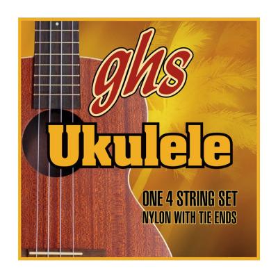 GHS H-100 Hawaiian Baritone Ukulele バリトン ナイロン ウクレレ弦