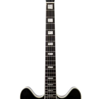 VOX Bobcat BC-V90 BL ソープバータイプPU2基搭載 セミアコースティックギター セミアコースティックギター 画像