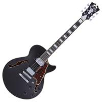 D’Angelico Premier SS Black Flake セミアコースティックギター