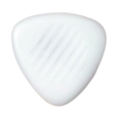 Kavaborg Meteorite Picks Triangle 3mm ホワイト ギターピック 10枚セット
