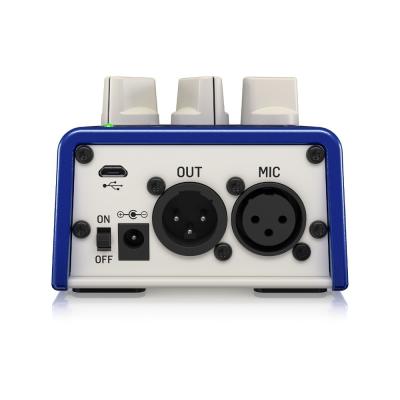 TC-HELICON HARMONY SINGER 2 ボーカルエフェクター 詳細画像