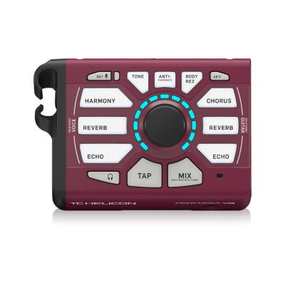 TC-HELICON PERFORM-VG ボーカル/ギターエフェクター