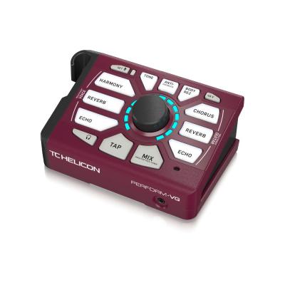 TC-HELICON PERFORM-VG ボーカル/ギターエフェクター 詳細画像