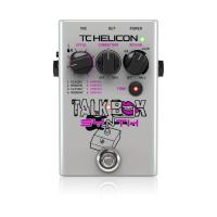 TC-HELICON TALKBOX SYNTH ボーカルエフェクター