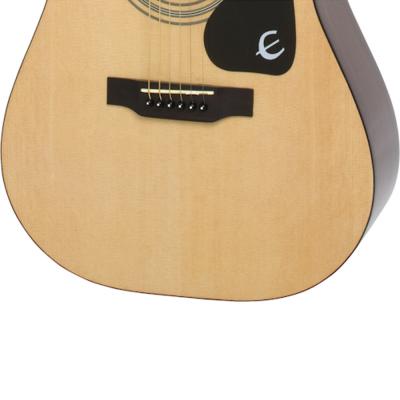 Epiphone Songmaker DR-100 Natural アコースティックギター アコースティックギター アコギ フォークギター ボディ 画像