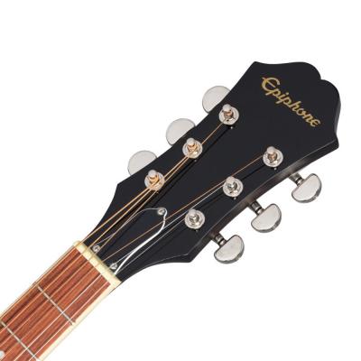Epiphone J-45 Studio AJ-220S Natural アコースティックギター アコースティックギター アコギ フォークギター ネック トップ 画像