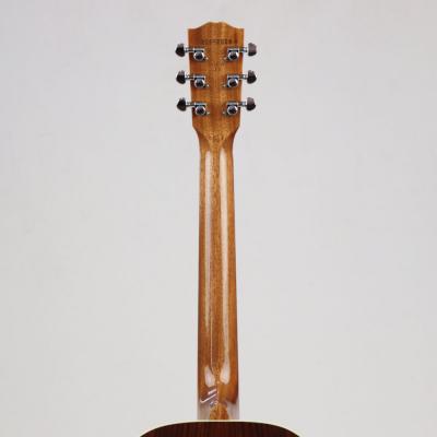 Gibson L-00 Studio Rosewood Antique Natural エレクトリックアコースティックギター ネック裏