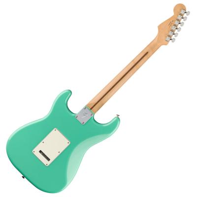Fender Player Stratocaster HSS MN Sea Foam Green エレキギター エレキギター ストラト 全体 裏面 画像