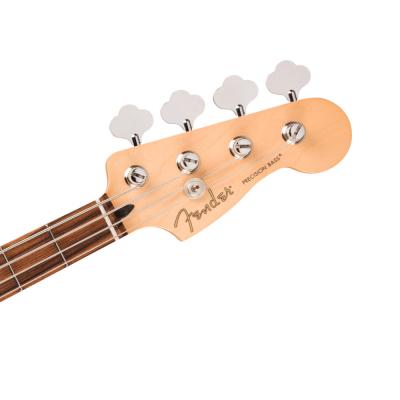 Fender Player Precision Bass PF Sea Foam Green エレキベース エレキベース ネックトップ 画像
