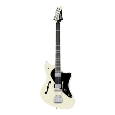 Balaguer Guitars Espada Ambient Select Gloss Solid Vintage White エレキギター