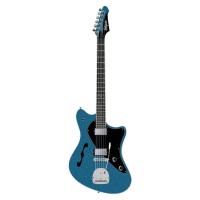 Balaguer Guitars Espada Ambient Select Gloss Metallic Lake Placid Blue エレキギター