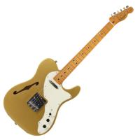 Squier FSR Classic Vibe ’60s Telecaster Thinline MN PPG Aztec Gold エレキベース