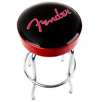 Fender フェンダー Red Sparkle Barstool 24' スツール バースツール 椅子
