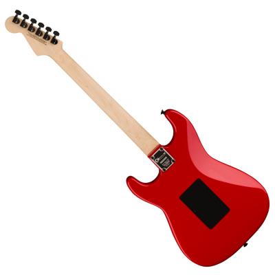 Charvel シャーベル Pro-Mod So-Cal Style 1 HSS FR E Ferrari Red エレキギター バック画像