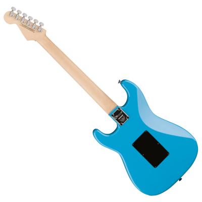 Charvel シャーベル Pro-Mod So-Cal Style 1 HH FR M Infinity Blue エレキギター バック画像