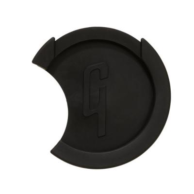 Gibson GA-FDBKSPR2 Generation Acoustic Soundhole Cover， with Pickup Control Access サウンドホールカバー
