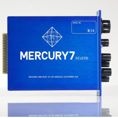 Meris Mercury7 500 500シリーズ用リバーブ サイド画像