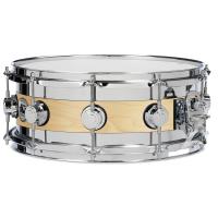 DW EG-1406SD/SO-NAT/C Collector’s Edge Snare Drums スネアドラム