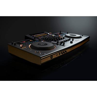 Pioneer DJ OPUS-QUAD プロフェッショナル オールインワンDJシステム L→R側画像